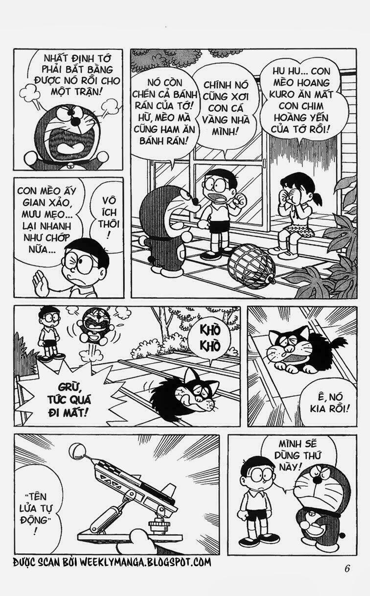 doraemon [bản đẹp] chapter 205 4