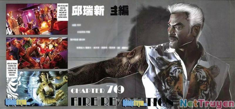 hỏa vũ diệu dương chapter 769 2