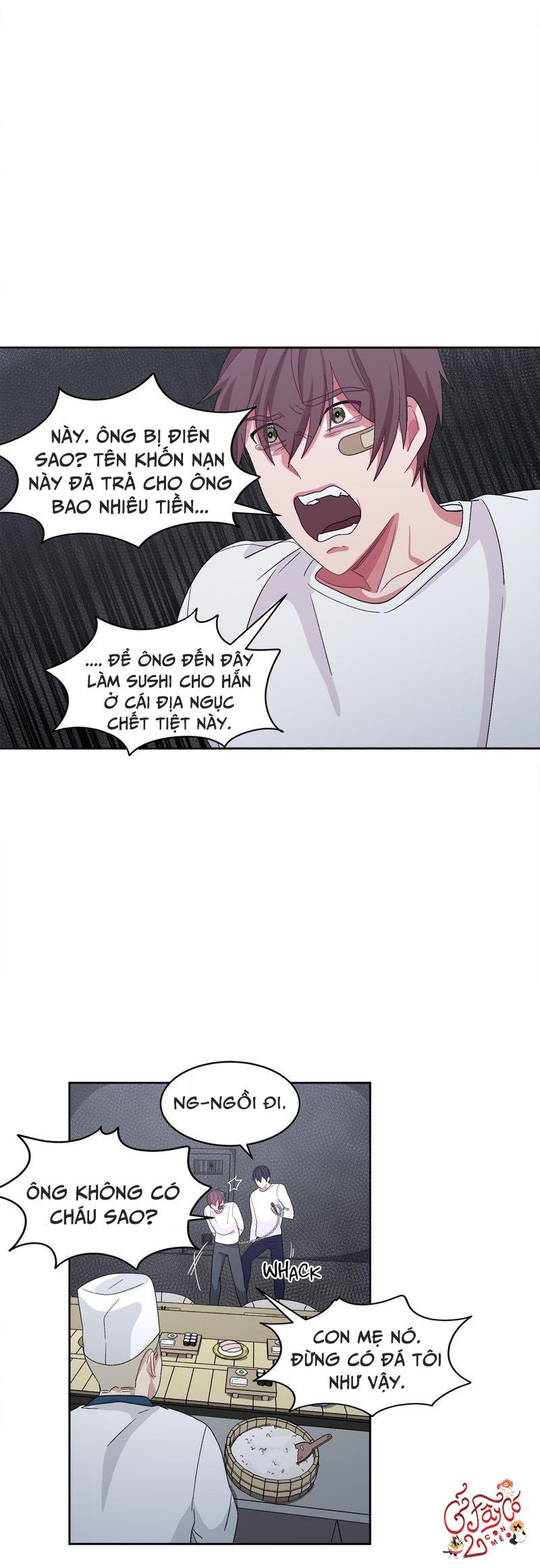 hãy vâng lời anh chapter 16 7