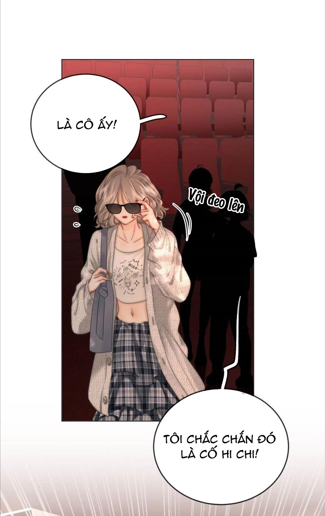 cố tiểu thư và khúc tiểu thư chapter 116 17