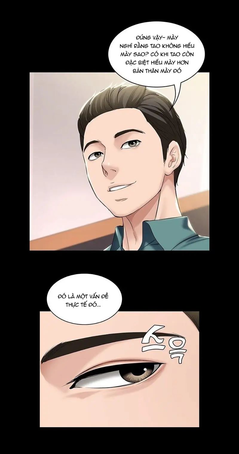 nhật ký ở trọ - không che chapter 40 34