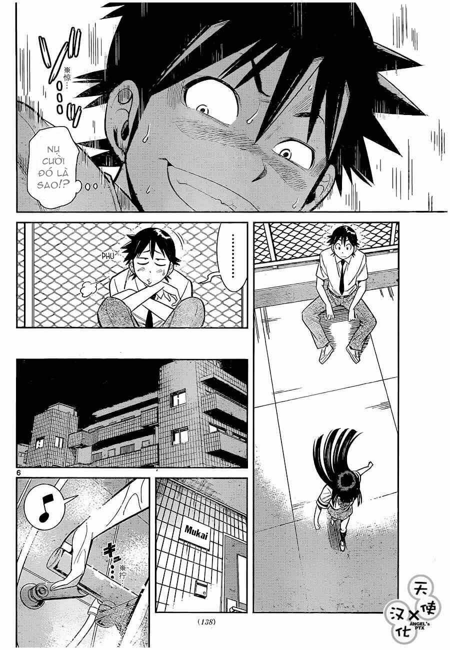 nozo x kimi chapter 35 9