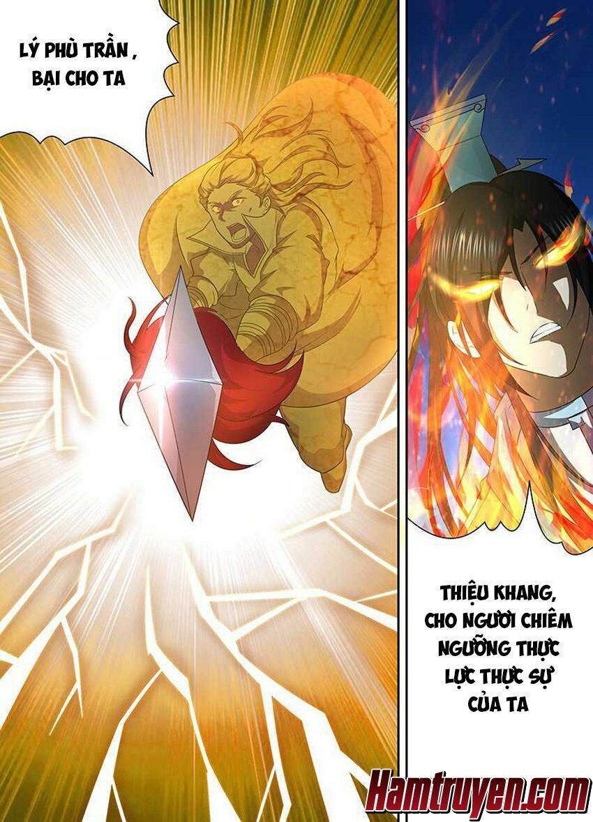 vĩnh hằng chí tôn chapter 165 3