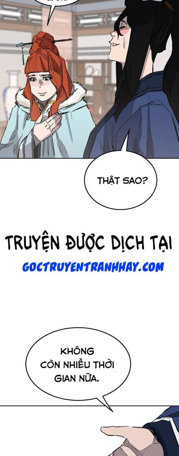 kiếm sĩ bất bại chapter 141 33