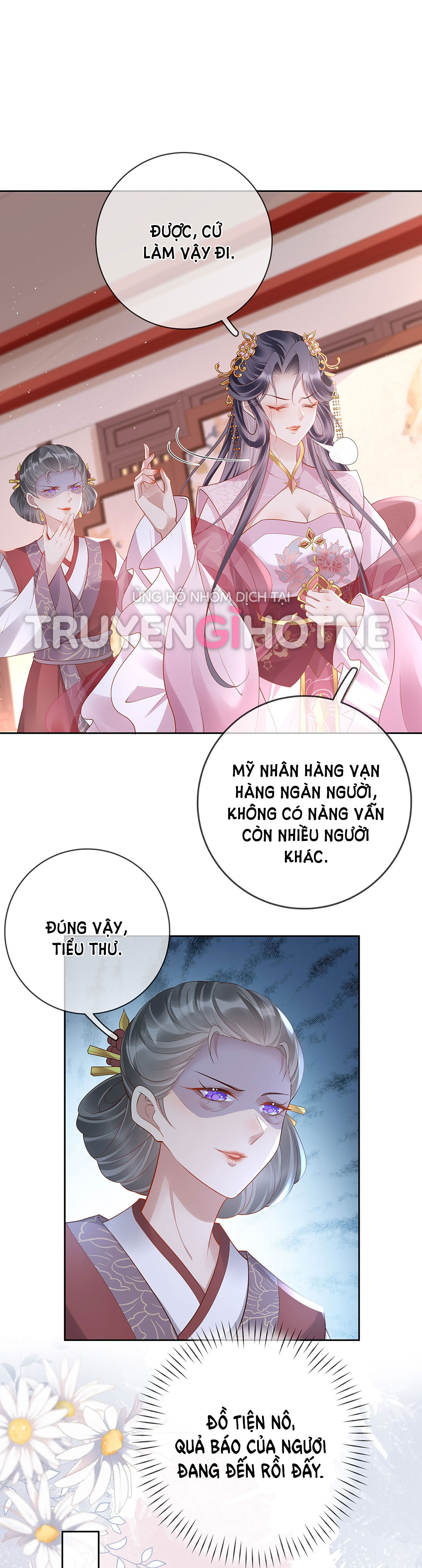 Phu Nhân Không Đoan Chính chapter 25 - Trang 7