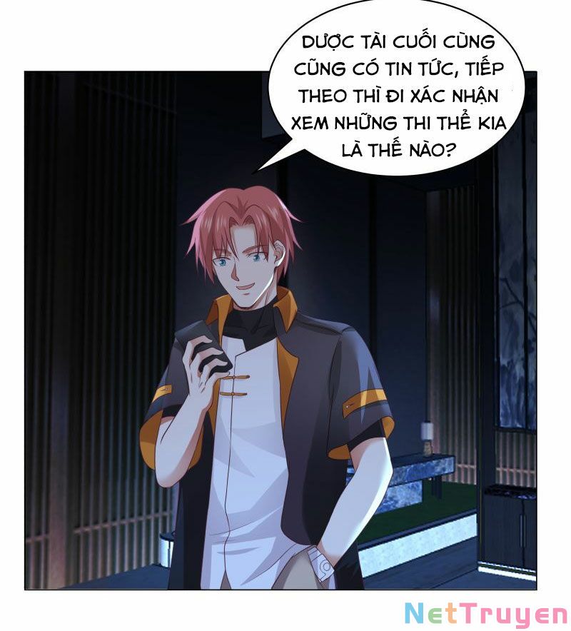 trên người ta có một rồng chapter 418 22