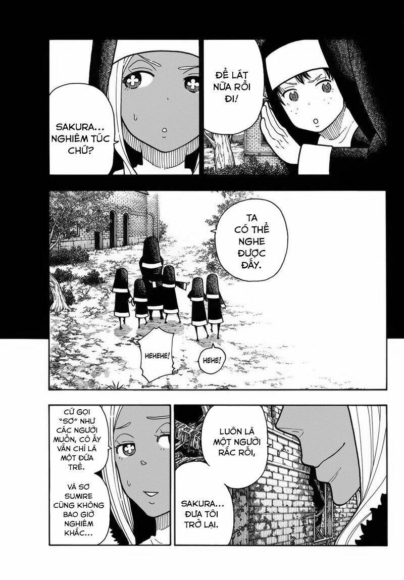 biệt đội lính cứu hỏa chapter 198 15