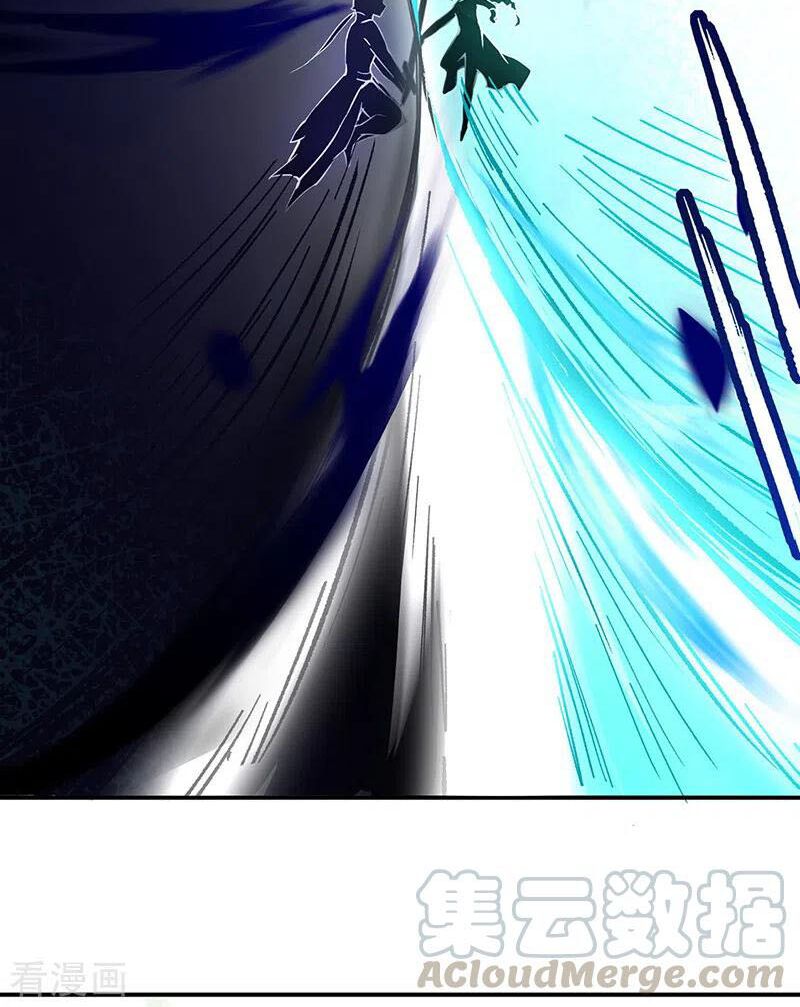 võ đạo độc tôn chapter 256 22