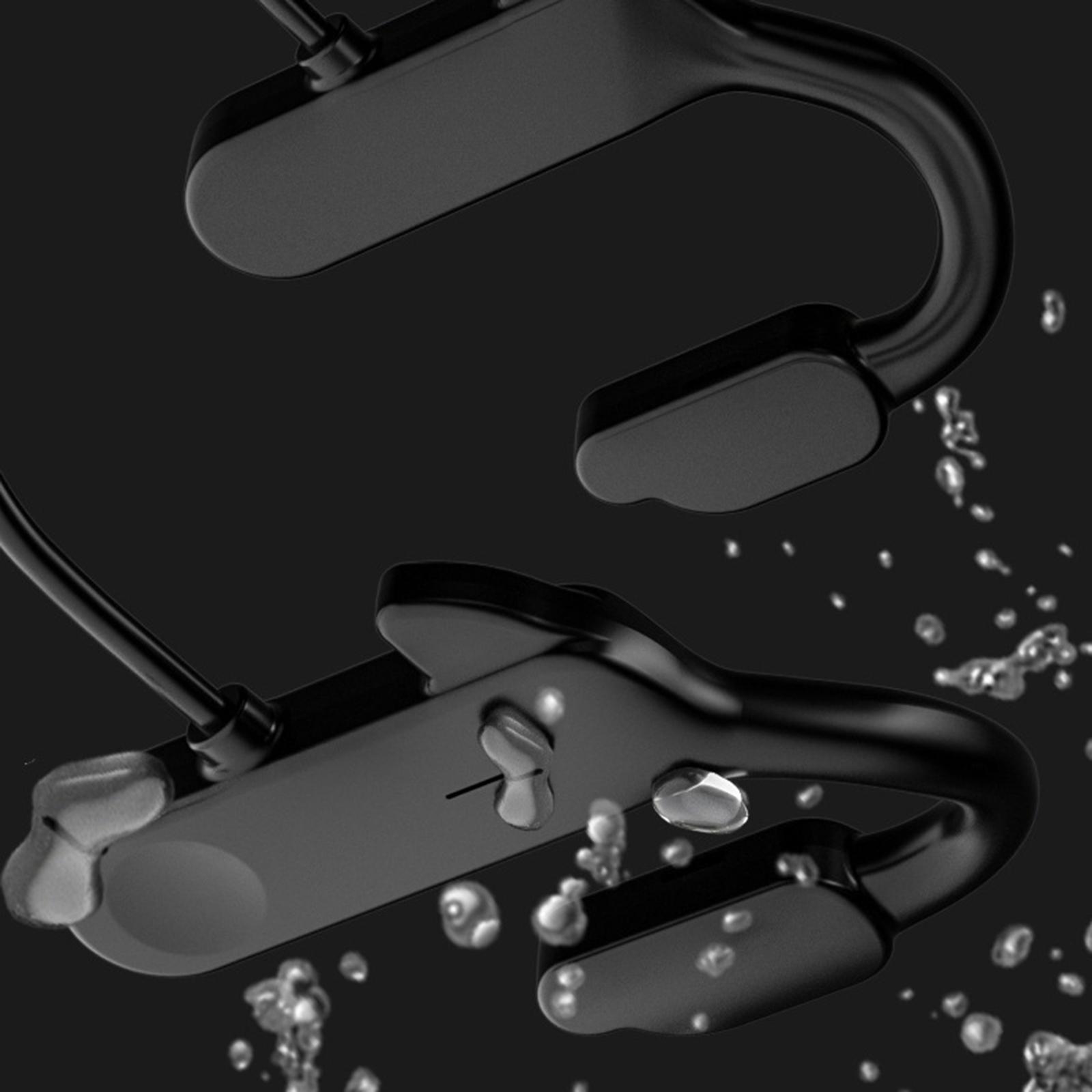 Headsets Lightweight with microphone rophone 180mAh Stereo Bicycling