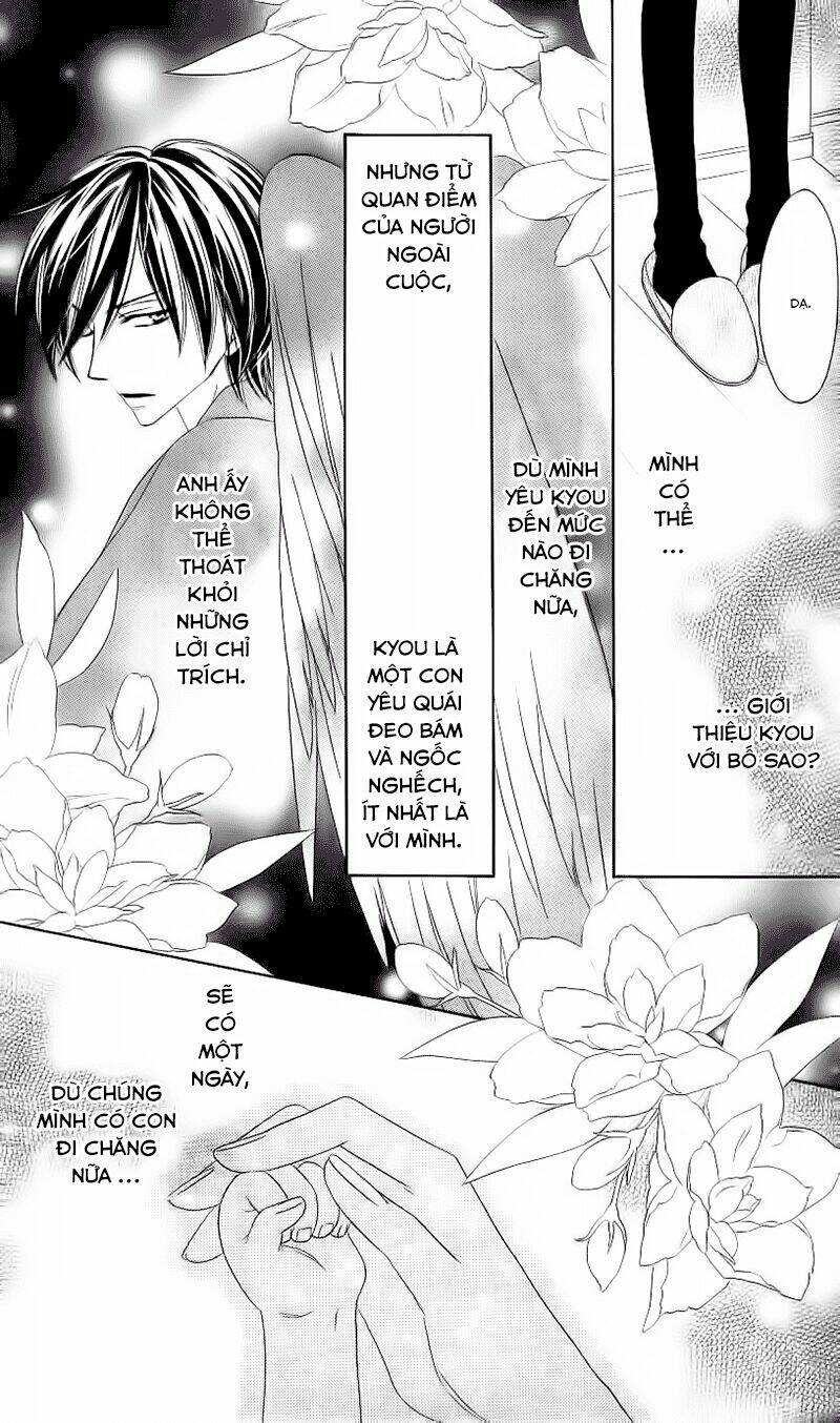 yêu quái cánh đen chapter 16 12