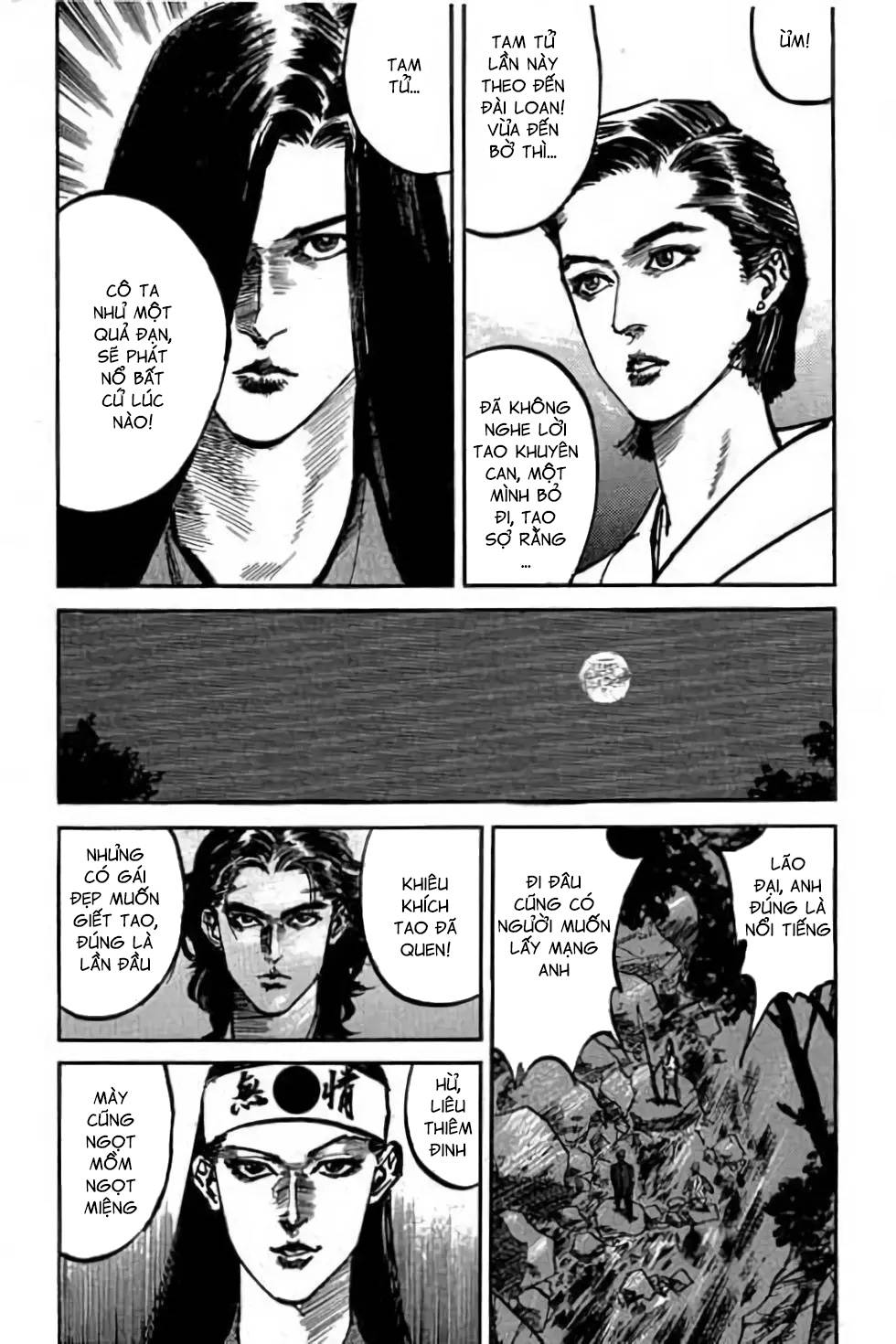 hiệp vương liêu thiêm đinh chapter 45 5