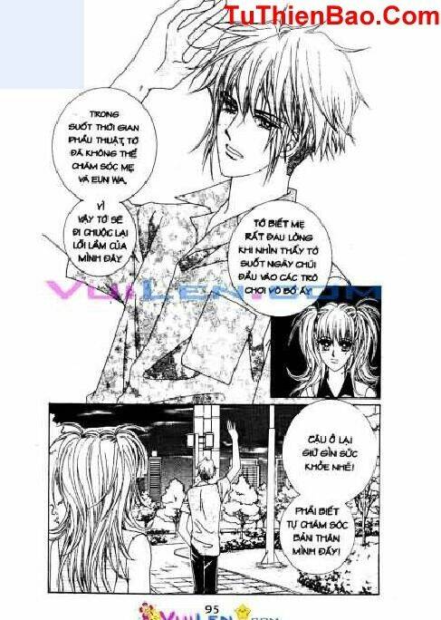 công chúa của tôi chapter 2 95