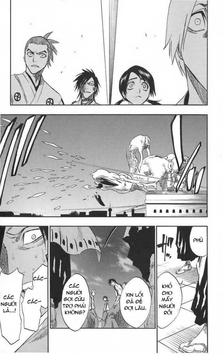 thần chết ichigo chapter 130 28
