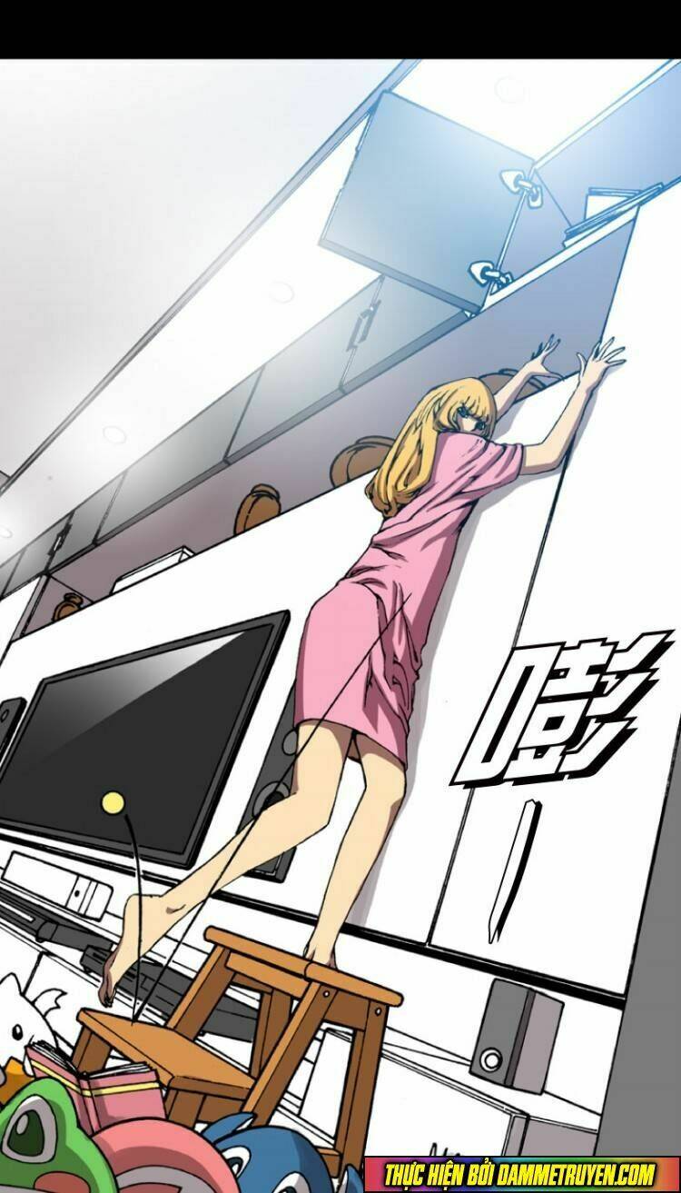 tuyệt hành giả (never over) chapter 10 19