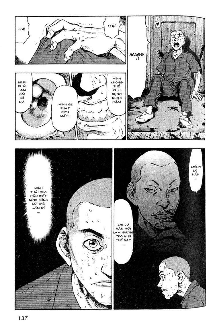 shamo (võ đạo) chapter 7 9