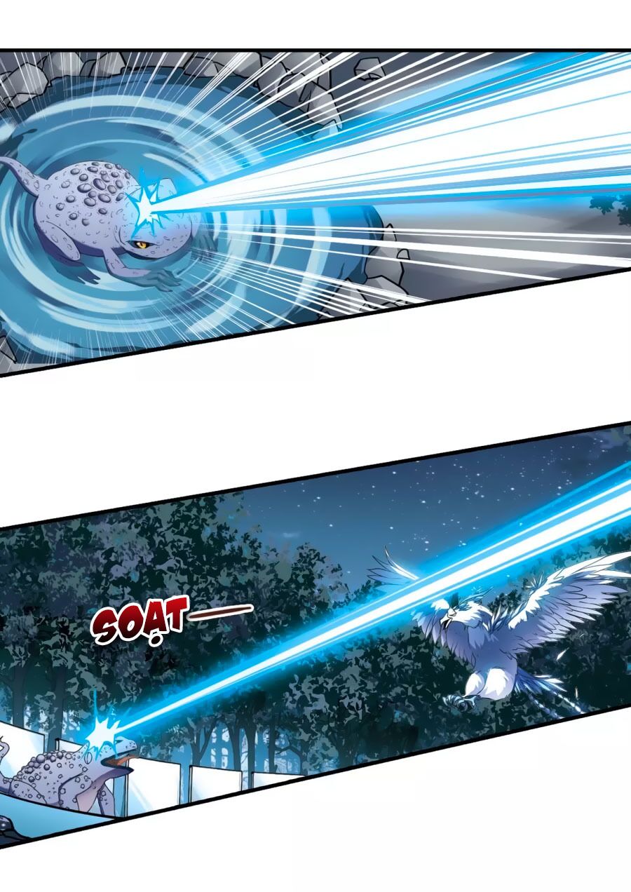 phượng nghịch thiên hạ chapter 156.1 5