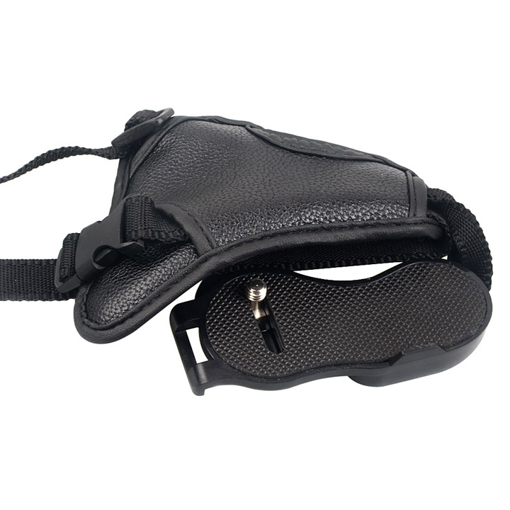 Hand strap dây đeo tay máy ảnh thao tác nhanh có khóa gài