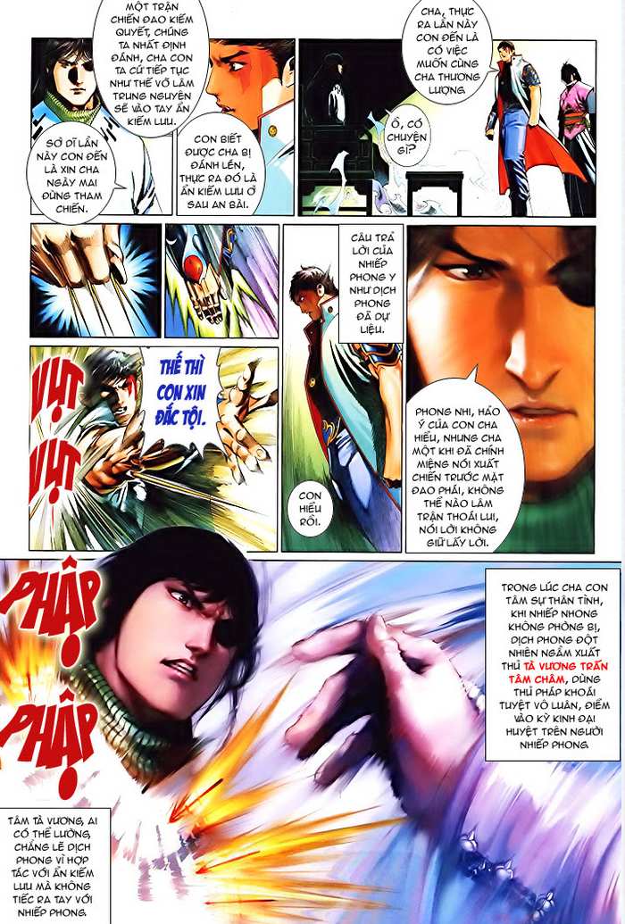 phong vân chapter 505 30