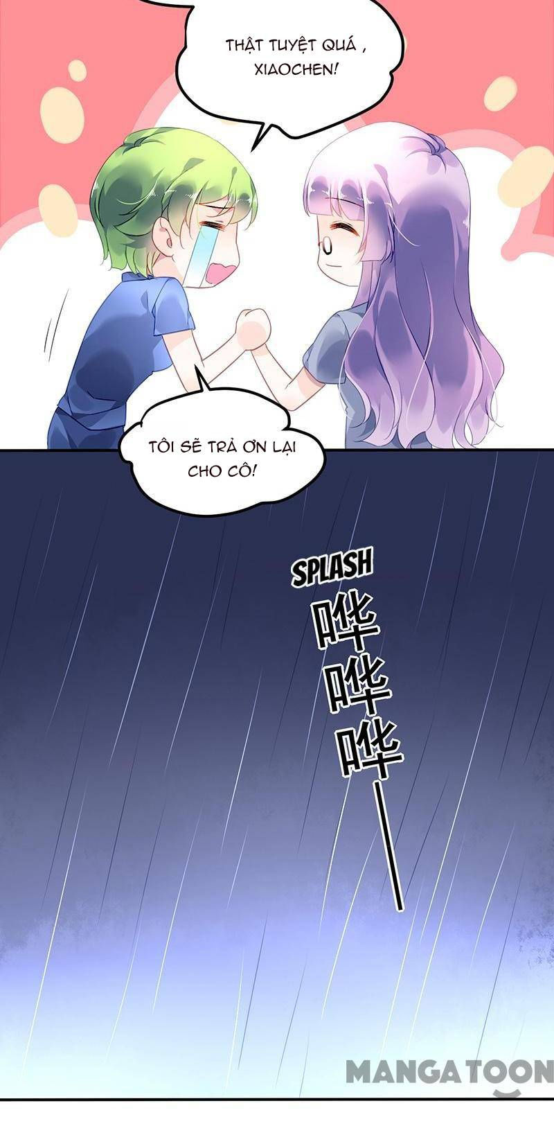 chống lại tổng giám đốc ăn chơi chapter 4 6