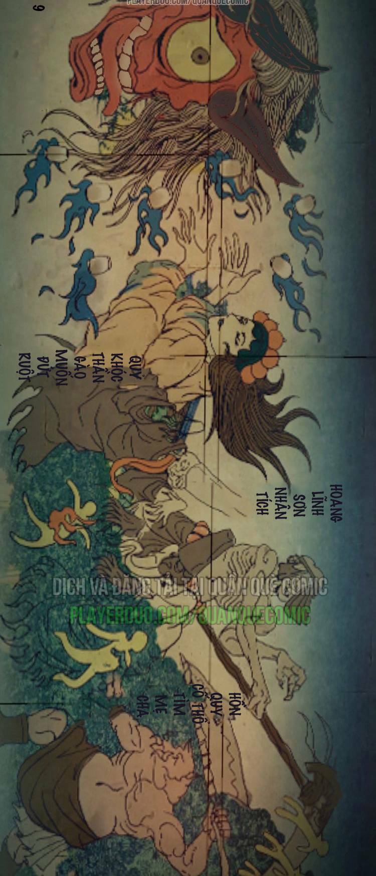 chào mừng đến thế giới cực lạc chapter 21 24