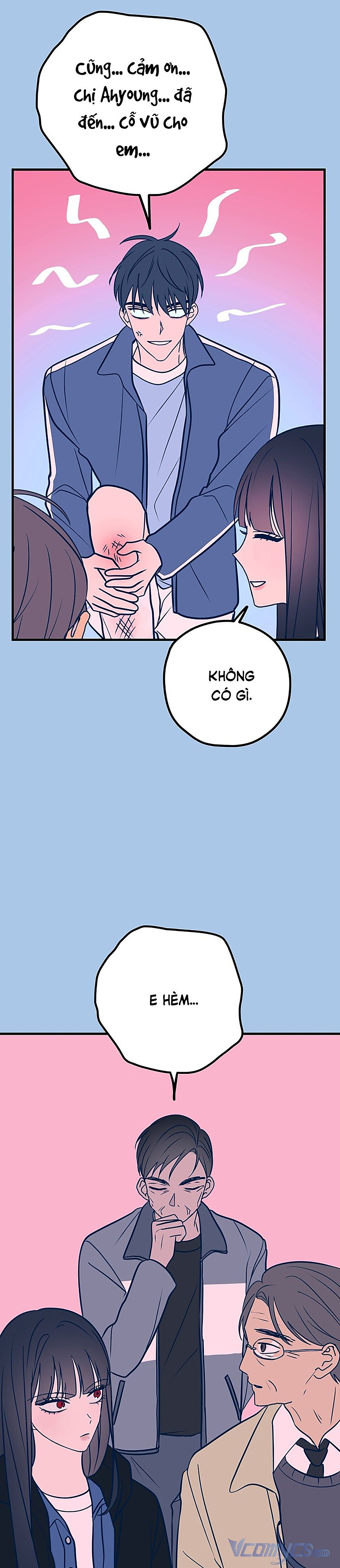 Kẻ Rác Rưởi Không Đáng Được Yêu chapter 38.5 1
