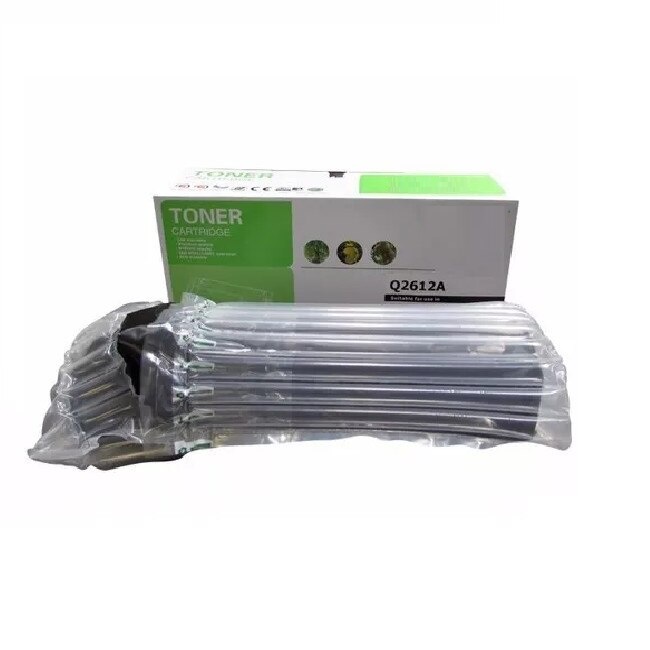 Hộp Mực In Cartridge 12A Cho Máy HP 1010 1012 1015 1018 1020 1022 3015 3020 3030 3050 3050Z 3052 3055 M1005 1319 Có Lỗ Nạp Mực - Hàng Chính Hãng