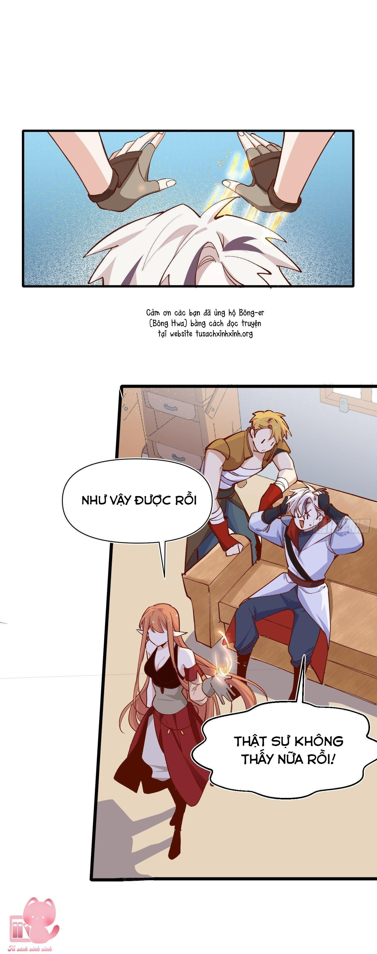 mười năm sau, tôi kết hôn cùng kẻ thù không đội trời chung chapter 40 2