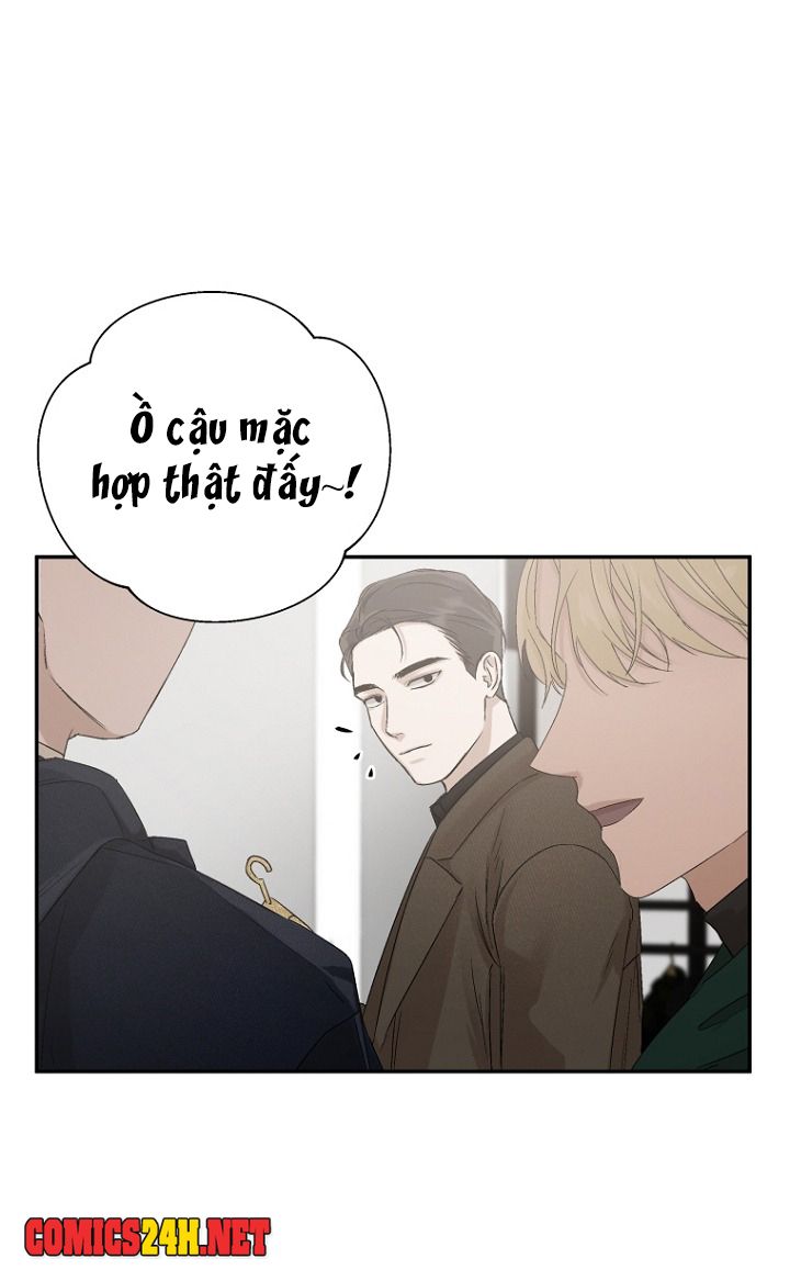 người xa lạ chapter 9 4