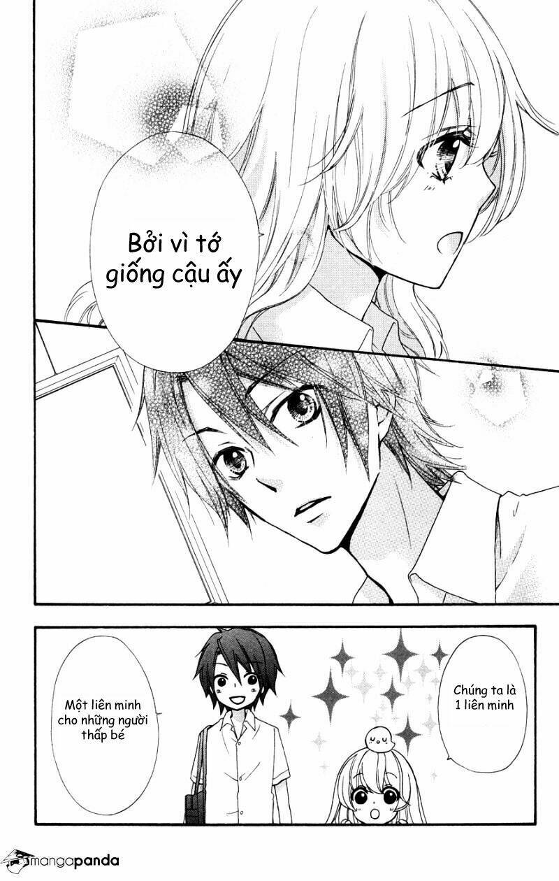 tình yêu của hiyo chapter 26 32