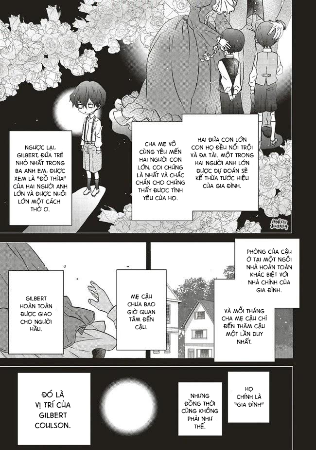 kẻ phản diện, cecilia silvie, không muốn chết, thế nên cô đã cải nam trang chapter 6.1 11