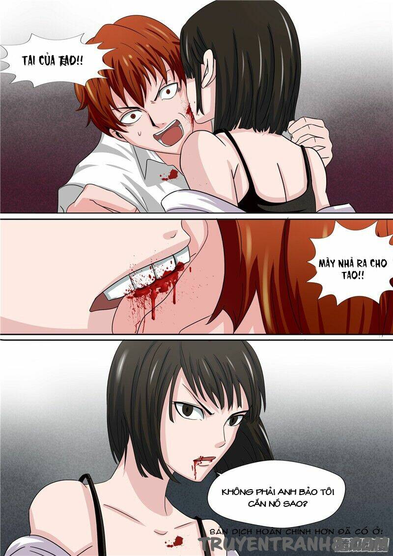 hiểm họa ô nhiễm nguồn nước chapter 44 29