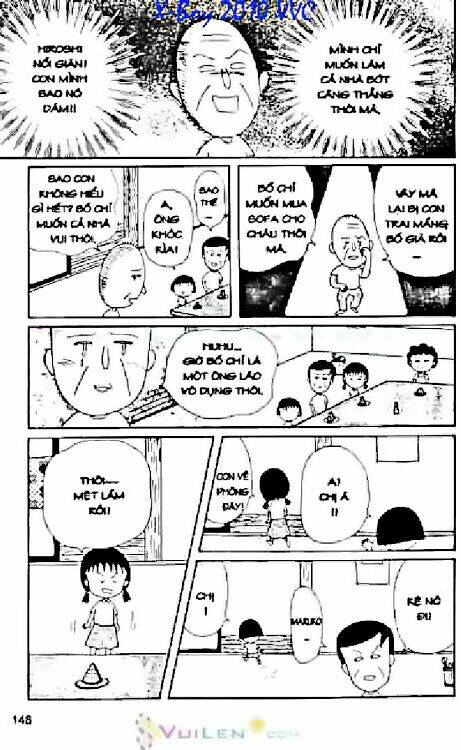 nhóc maruko chapter 12 148