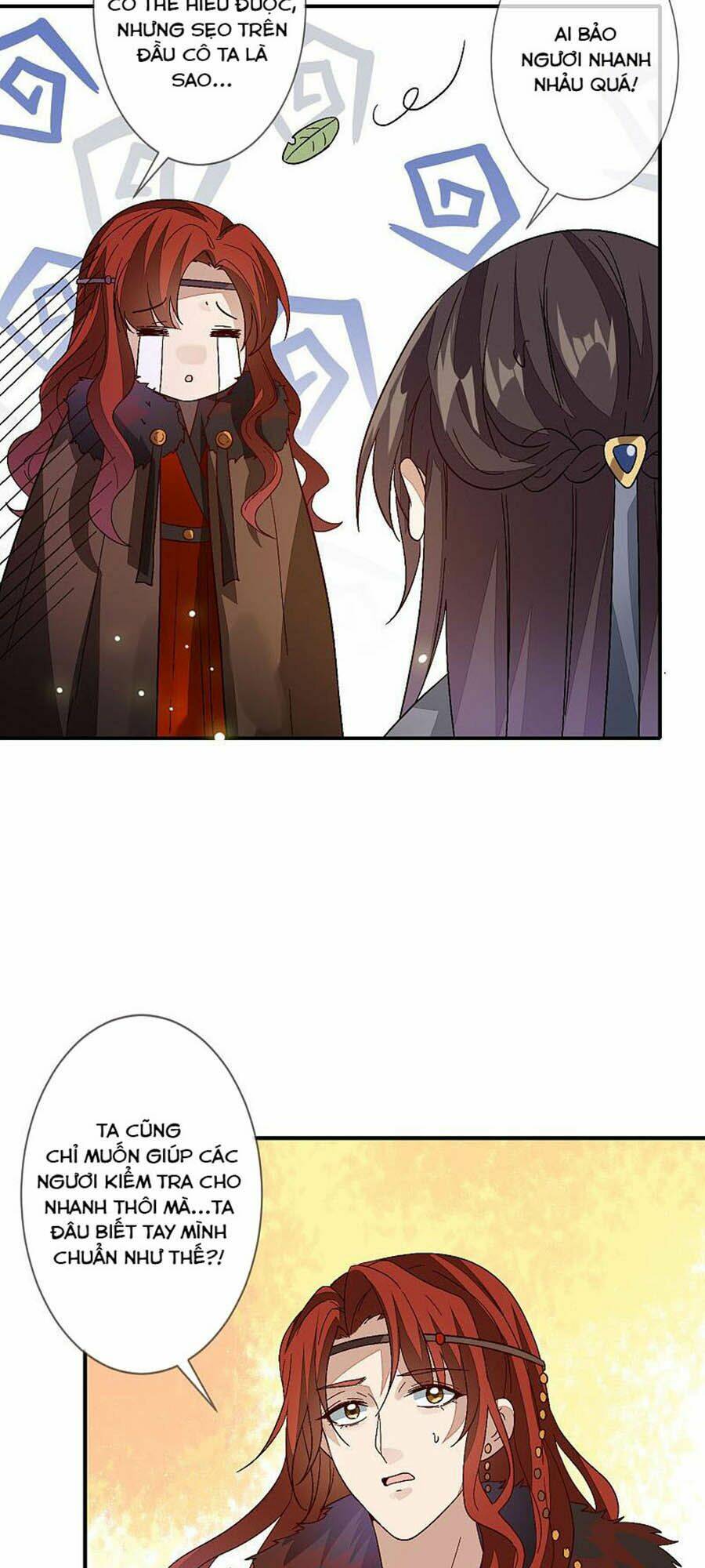 cửu khuyết phong hoa chapter 109 16