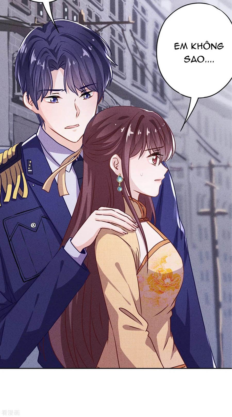 thiếu soái, vợ anh muốn lật trời! chapter 118 19