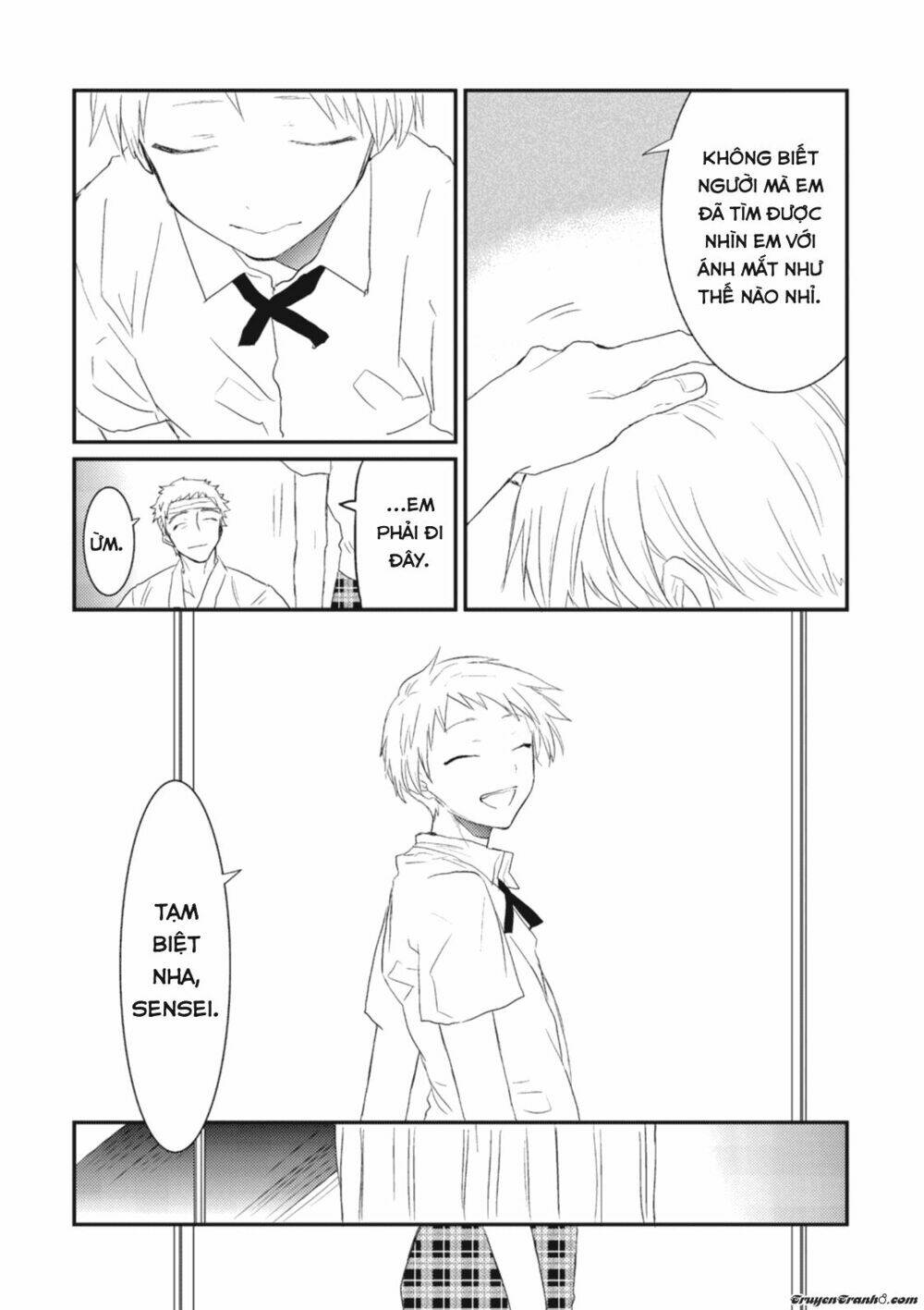 sonna me de mite kure chapter 6 16