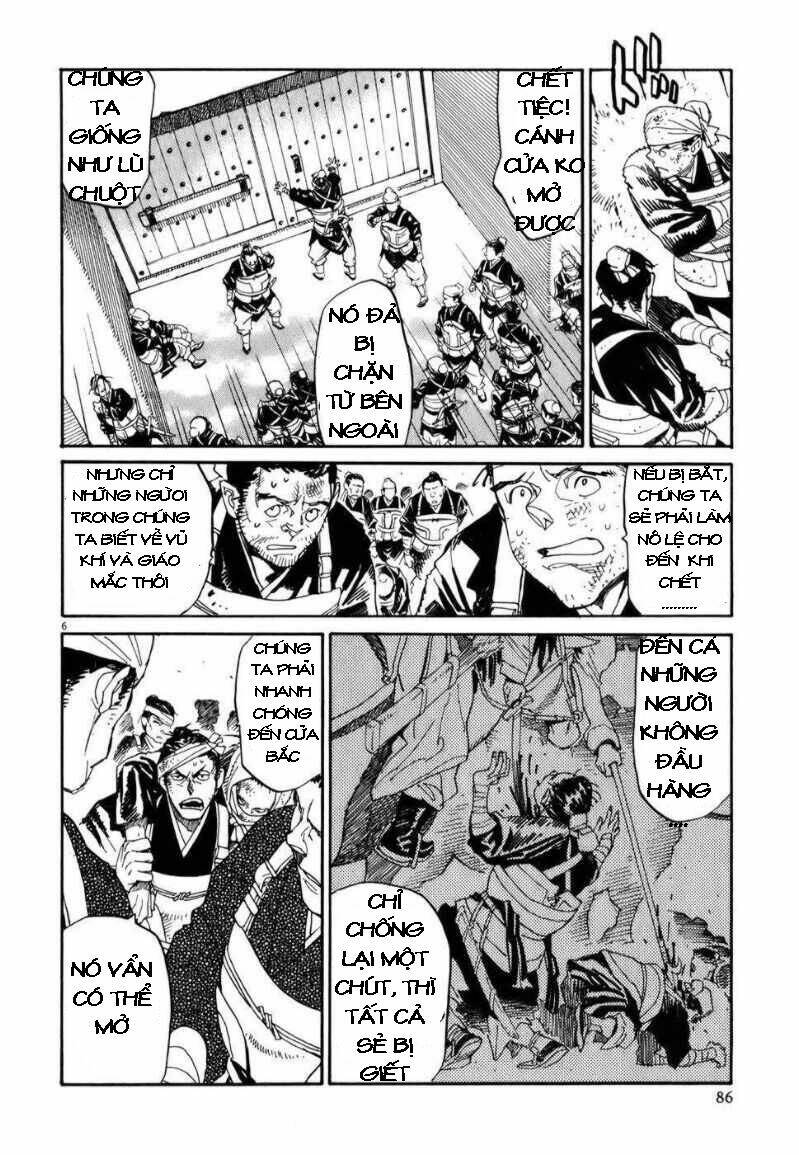 shuto hell chapter 3 6