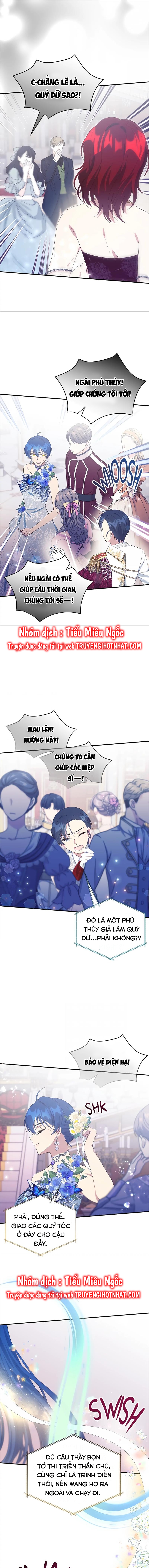 tôi không phải là nữ anh hùng chapter 103 15