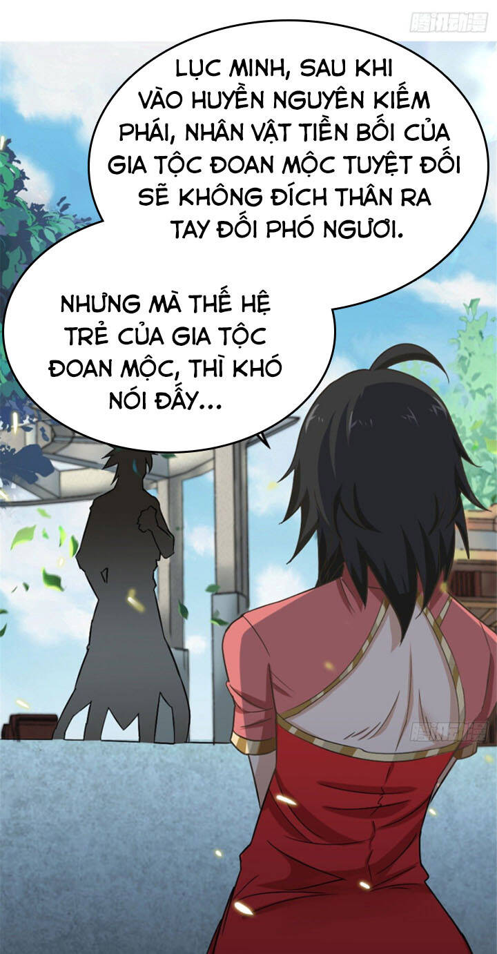 vạn đạo long hoàng chapter 12 41