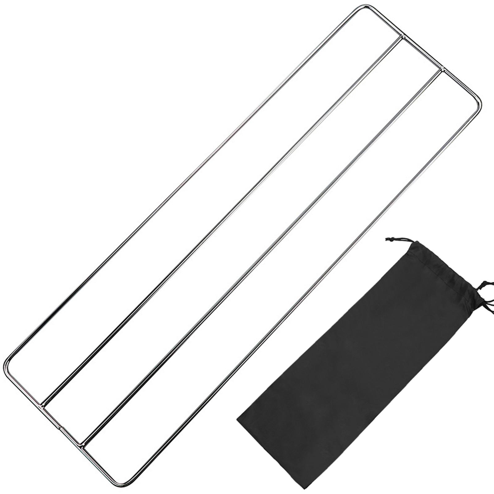 Vỉ nướng BBQ nướng thịt bằng inox 304 cao cấp chịu nhiệt chống mài mòn độ bền cao