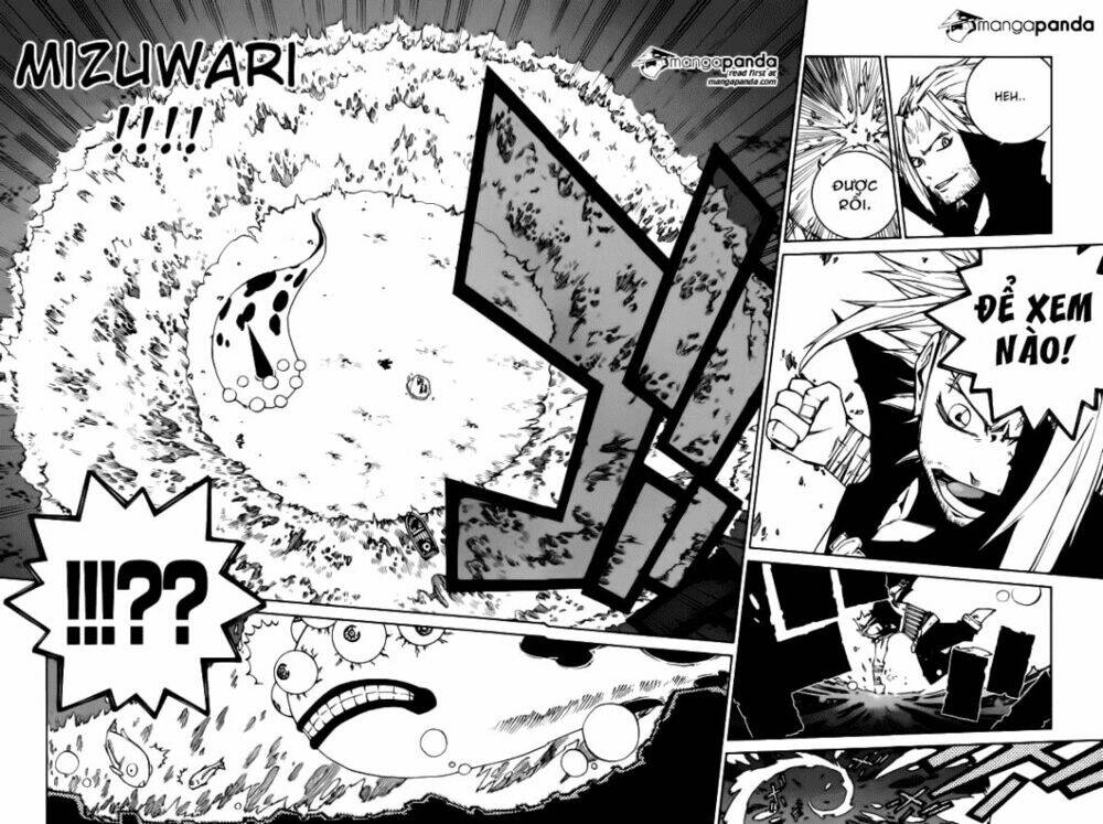 hội pháp sư nổi tiếng ngoại truyện - gray chapter 7 18