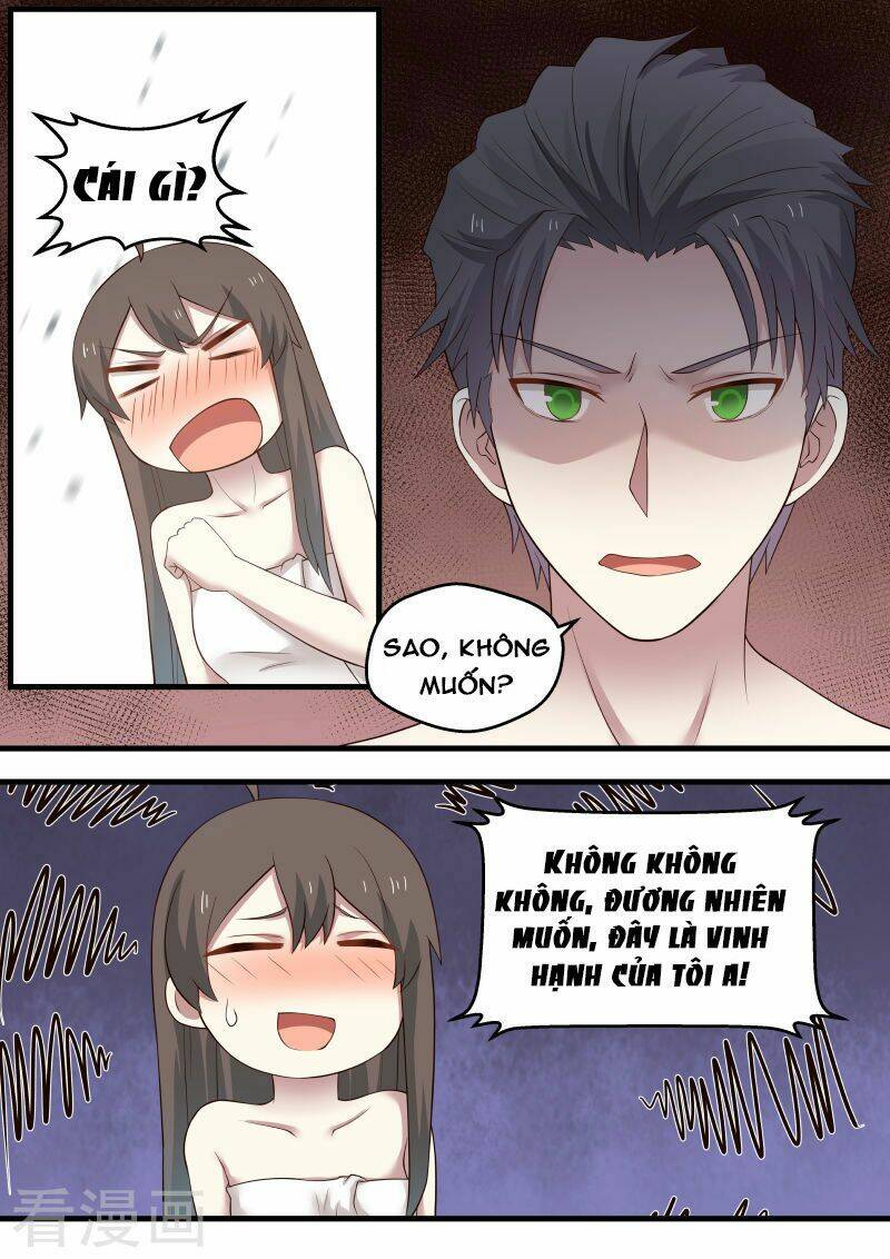 ngạo kiều tổng tài : nhất chỉ hiệp định yêu ta chapter 4 2