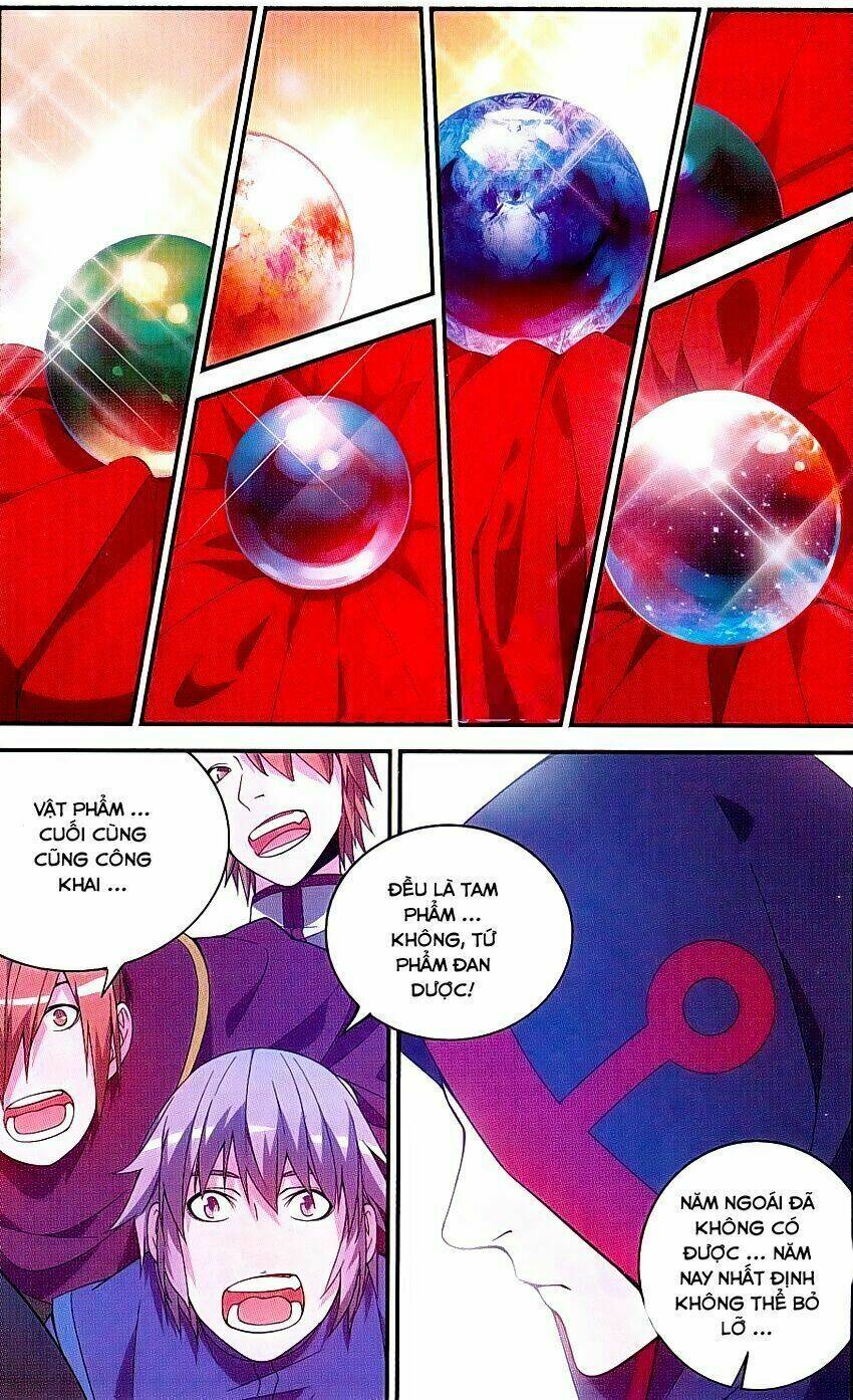 đấu phá thương khung tiền truyện truyền kỳ dược lão chapter 64 5