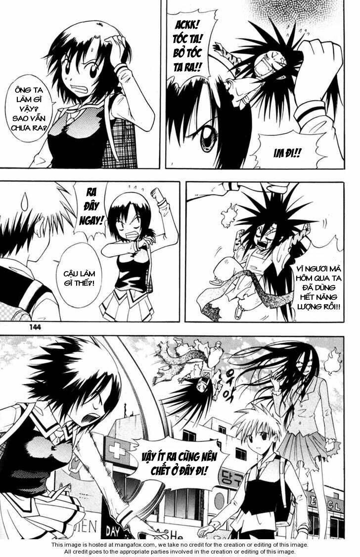 gwisin byeolgok - bí kíp của quỷ chapter 6 10