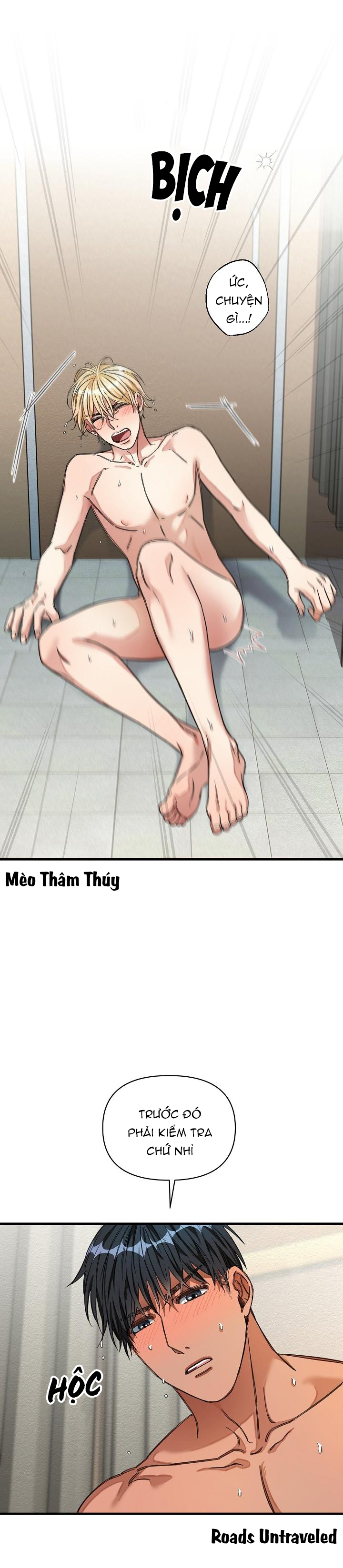 chuyến tàu cuồng loạn chapter 17 15