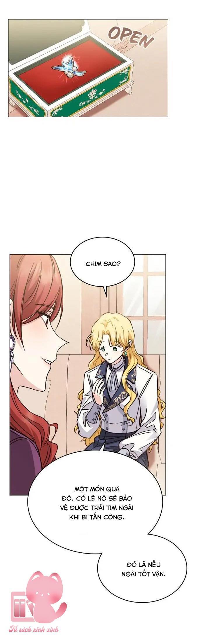 kiên nhẫn chút nào, đại công tước chapter 44 21