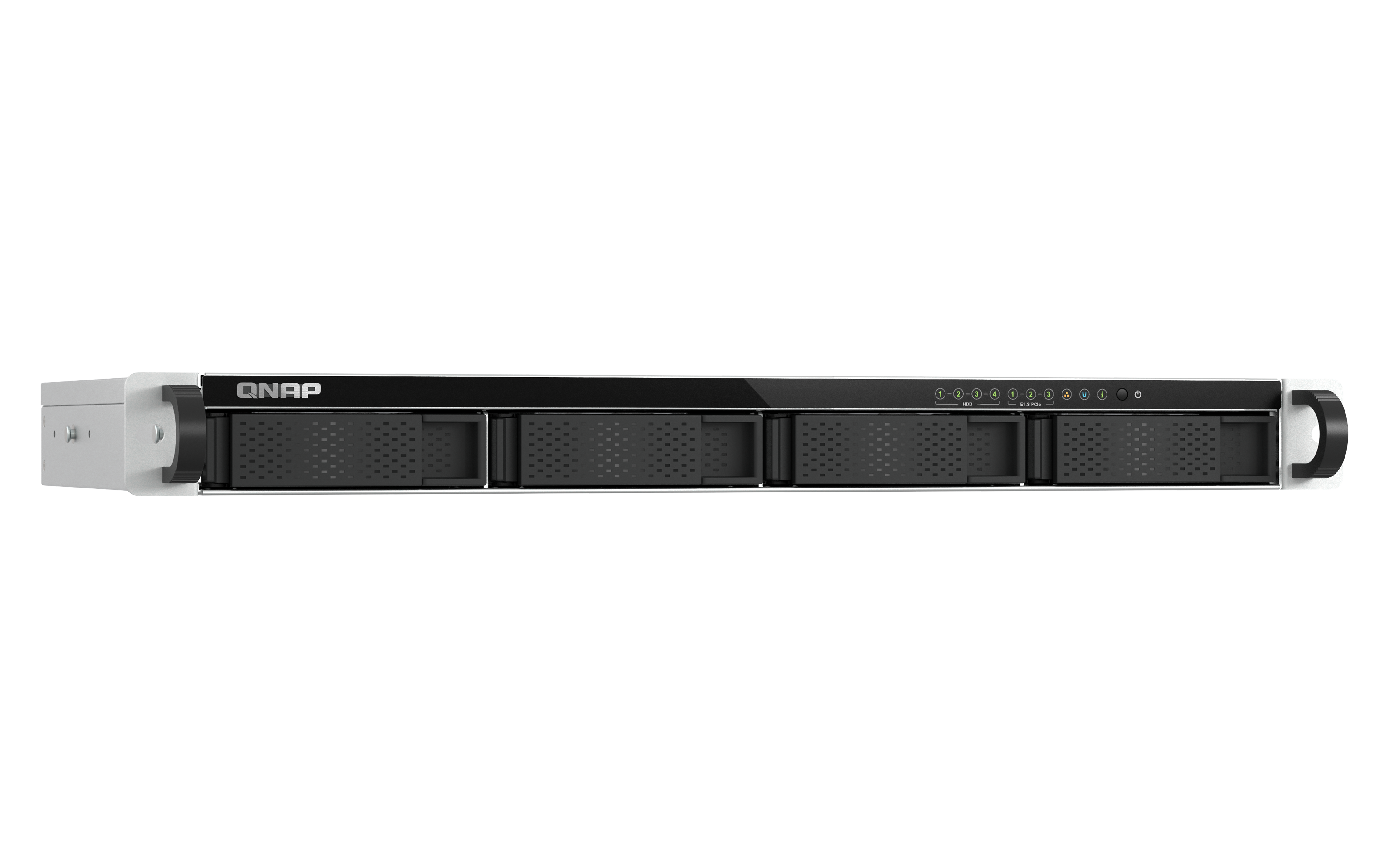 Thiết bị lưu trữ Nas QNAP, Model: TS-h765eU-8G-Hàng chính hãng