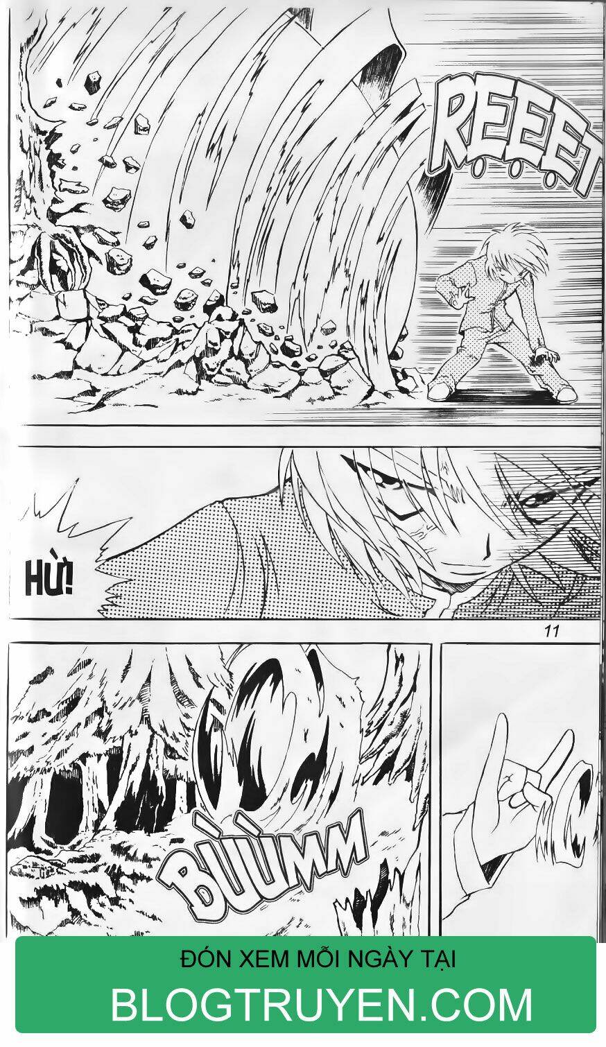 shin gumiho - hội pháp sư chapter 11.1 10