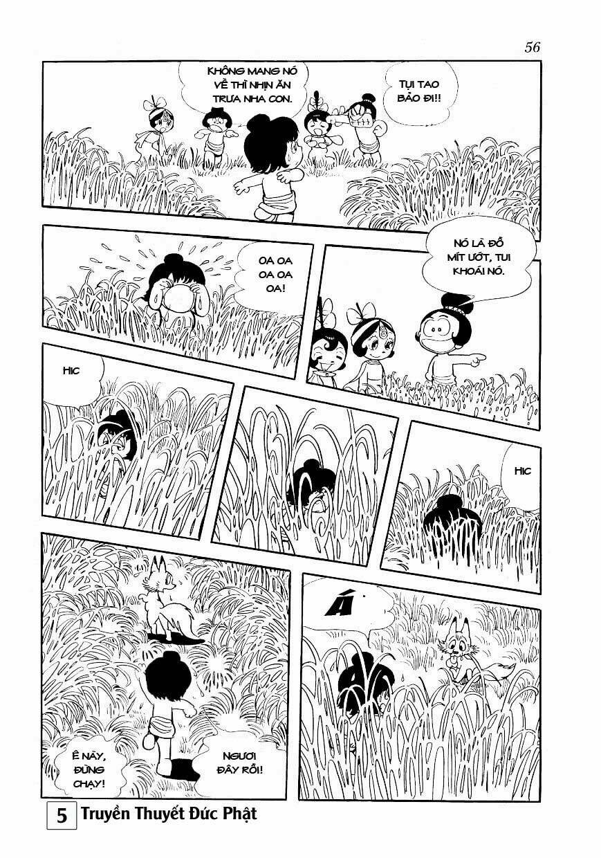 buddha - truyền thuyết đức phật chapter 24 10