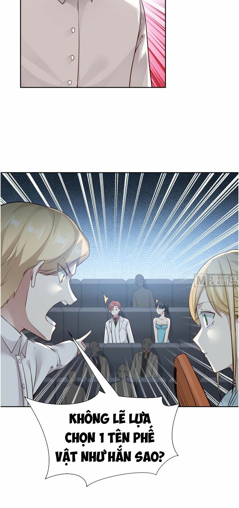 trên người ta có một rồng chapter 44 12