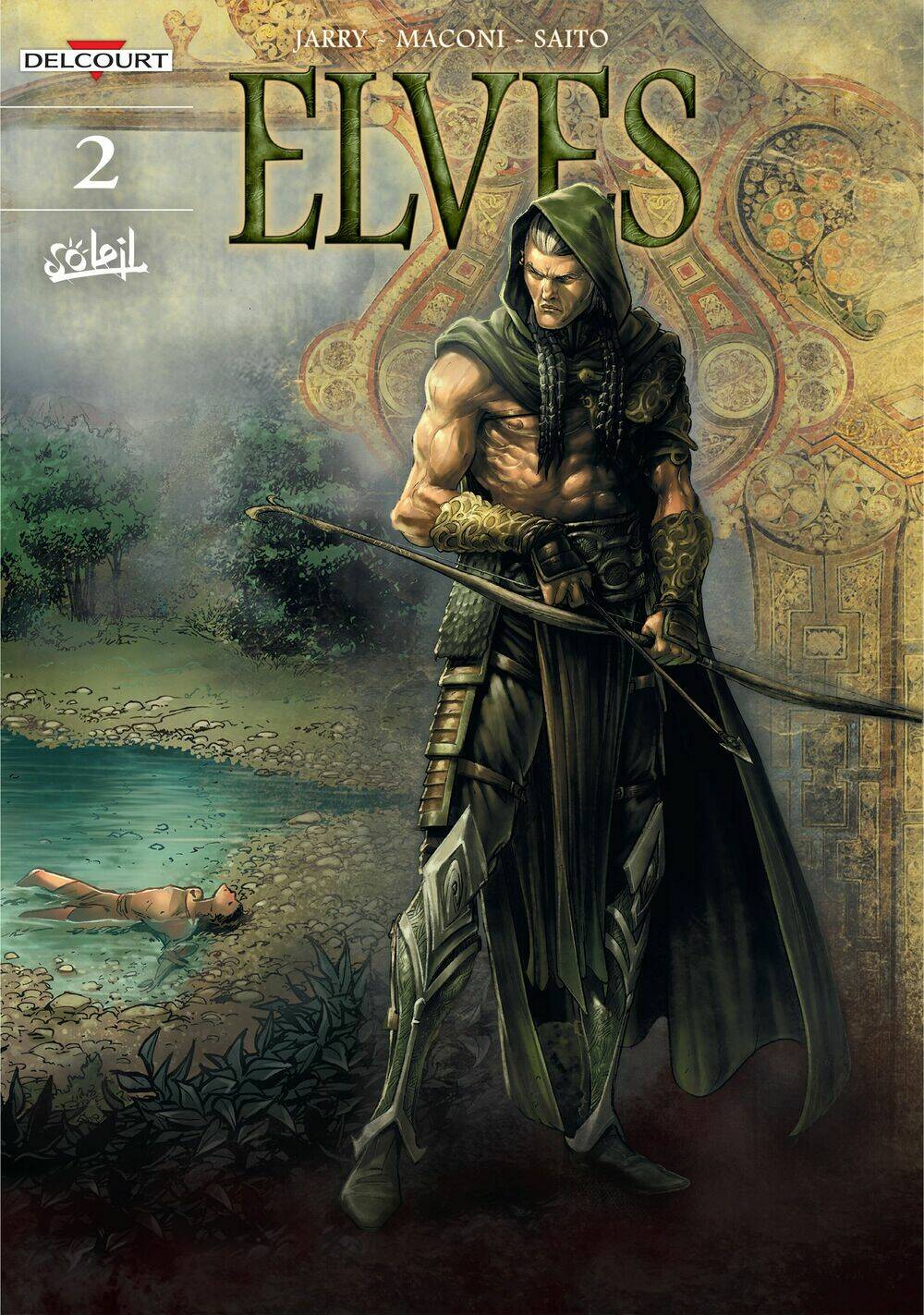 tiên tộc | elves chapter 4 2